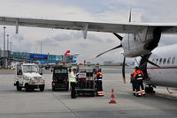 Ruzyn? International Airport photo, click to enlarge