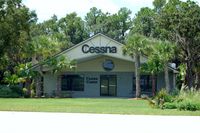  - Cessna Center at Lakeland Linder Regional Airport, Lakeland, FL - by scotch-canadian