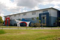  - Central Florida Aerospace Academy at Lakeland Linder Regional Airport, Lakeland, FL - by scotch-canadian