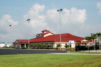  - Terminal Building at Bartow Municipal Airport, Bartow, FL - by scotch-canadian