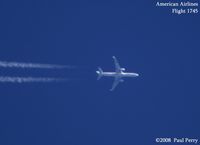  - On the old Flight 1745 route, Baltimore to Miami; seen over North Carolina - by Paul Perry