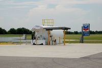  - Self Service Fuel at Wauchula Municipal Airport, Wauchula, FL - by scotch-canadian
