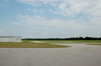  - Approach End of Runway 18 at Wauchula Municipal Airport, Wauchula, FL - by scotch-canadian