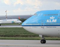  - KLM / Insel air - by Sheep Gang