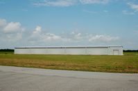  - Hangars at Wauchula Municipal Airport, Wauchula, FL - by scotch-canadian