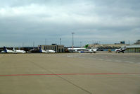  @ Cologne Bonn Airport - visitors - by Wolfgang Zilske