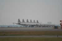  - P-3s lined up - by Florida Metal