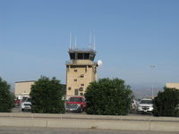 - Oxnard Airport Air Traffic Control Tower - by Doug Robertson