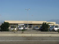  - Oxnard Airport Passenger Terminal-No airline feeder service since Summer 2010. - by Doug Robertson