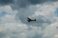  - Piper Cub at Gilbert Airport, Winter Haven, FL - by scotch-canadian