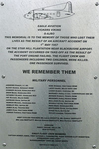  - Commemoration plaque installed October 2011 - by OldOlympic