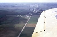 Marion Airport photo, click to enlarge