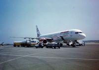  @ Kos Island International Airport, "Ippokratis" (Hippocrates) - Walking back to the terminal after a flight on G-OOOA - by Guitarist