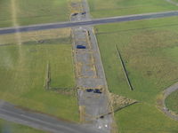  - disused runway at Caernarfon - by Chris Hall