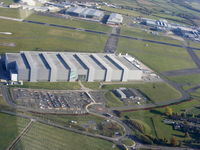  - Airbus A380 wing factory at Hawarden - by Chris Hall