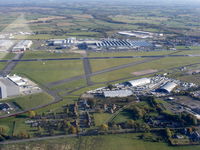  - main factory at Hawarden building wings for the A320 family - by Chris Hall