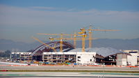  - Tom Bradley Int'l Terminal TBIT undergoing renovations as part of a $11bn project. - by speedbrds