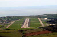  - Finals for St Mawgan in Twin Otter G-CBML - by Pete Hughes