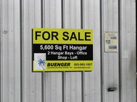  - 24 Beech Taxi-very large hangar FOR SALE - by Doug Robertson