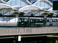  - Airport shuttle bus # 39 - by Ronald Barker