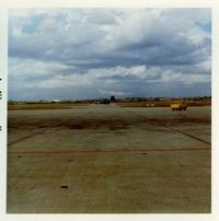  - Flight Line at Naval Air Station, Rota, Spain - 1969 - by scotch-canadian