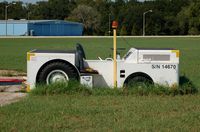  - Aircraft Tug S/N 14670 at Lakeland Linder Regional Airport, Lakeland, FL - by scotch-canadian