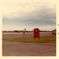  - Douglas R5D Aircraft on the Flight Line at Naval Air Station - Memphis, Millington, TN - 1967 - by scotch-canadian