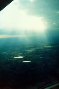 - Northeast of Broome County Airport (now Greater Binghamton Airport), Binghamton, NY - 1986 - by scotch-canadian