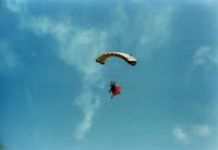  - Opening of Airshow at Quonset State Airport, North Kingstown, RI - circa 1980's - by scotch-canadian