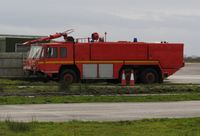  - Scamell fire and rescue tender FIRE 1 - by Roger Winser
