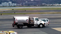 - Fuel truck # 53 - by Ronald Barker