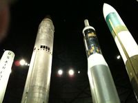  - ROCKETS - by christian maurer