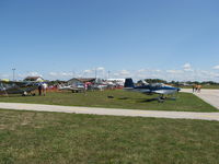  @ CNS7 - Kincardine Airport fly-in 2009 - by PeterPasieka