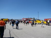  @ CNS7 - Kincardine Airport Fly-in 2009 - by PeterPasieka