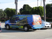  - Channel Islands Helicopters-scenic helicopter passenger flights-advertising vehicle - by Doug Robertson