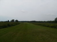  - Private runway, Southern Ontario Canada, right besides Lake Erie & not too far from the Mimico Power Plant
We visited a friend who owns the field, runway is only about 1600 feet. - by Peter Pasieka