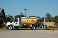  - Aviation Fuel Truck at Gilbert Airport, Winter Haven, FL - by scotch-canadian