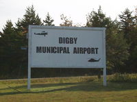  - Digby Airport, Nova Scotia, Canada - by Peter Pasieka