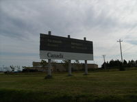  @ Yarmouth Airport - Yarmouth Airport, Nova Scotia, Canada - by Peter Pasieka