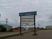  - Charlottetown Airport, PEI, Canada - by Peter Pasieka