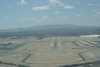  - Taken at Tucson International Airport, in March 2011 whilst on an Aeroprint Aviation tour. This picture was taken from Cessna 172 N5802J. - by Steve Staunton