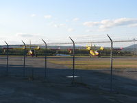  - more water bombers at Quebec City Int. - by Peter Pasieka