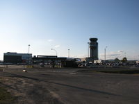  - Quebec City International Airport Control Tower - by Peter Pasieka
