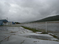  @ Edmundston Airport - looking north at the Edmundston Airport - by Peter Pasieka