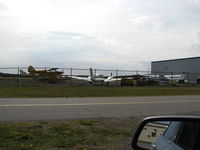  - Saint John Airport, general aviation section, NB, Canada - by Peter Pasieka