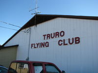  - Home of the Truro Flying Club - by Peter Pasieka