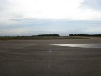  - main ramp and taxi way to the runway at the Digby Airport, NS, Canada - by Peter Pasieka