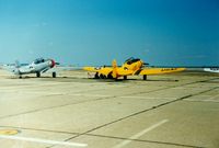 Quonset State Airport photo, click to enlarge