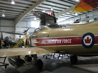  - Atlantic Canada Aviation Museum - by Peter Pasieka