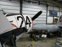  @ ACAM - Atlantic Canada Aviation Museum - by Peter Pasieka